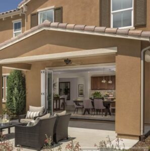 bi-fold doors Costa Mesa, CA